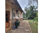 Casa residencial en 6.652 m2 en Posta Ybycua, Ciudad de Capiatá