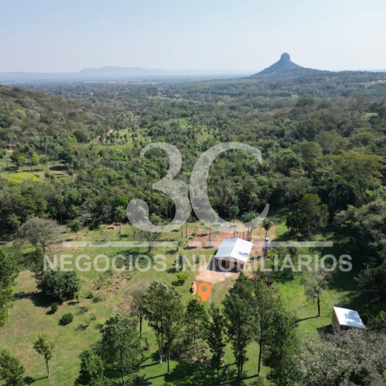 Propiedad de 20 hectáreas Zona Cerro Mbatovi, Ciudad de Paraguari — foto 3