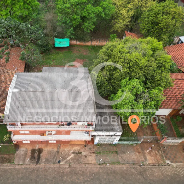 Propiedad de 390 m2 Barrio Boquerón, Ciudad del Este — foto 2