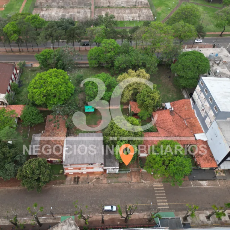 Propiedad de 390 m2 Barrio Boquerón, Ciudad del Este — foto 3