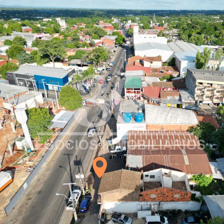 Propiedad de 830 m2 en San Lorenzo, Departamento Central — photo 2