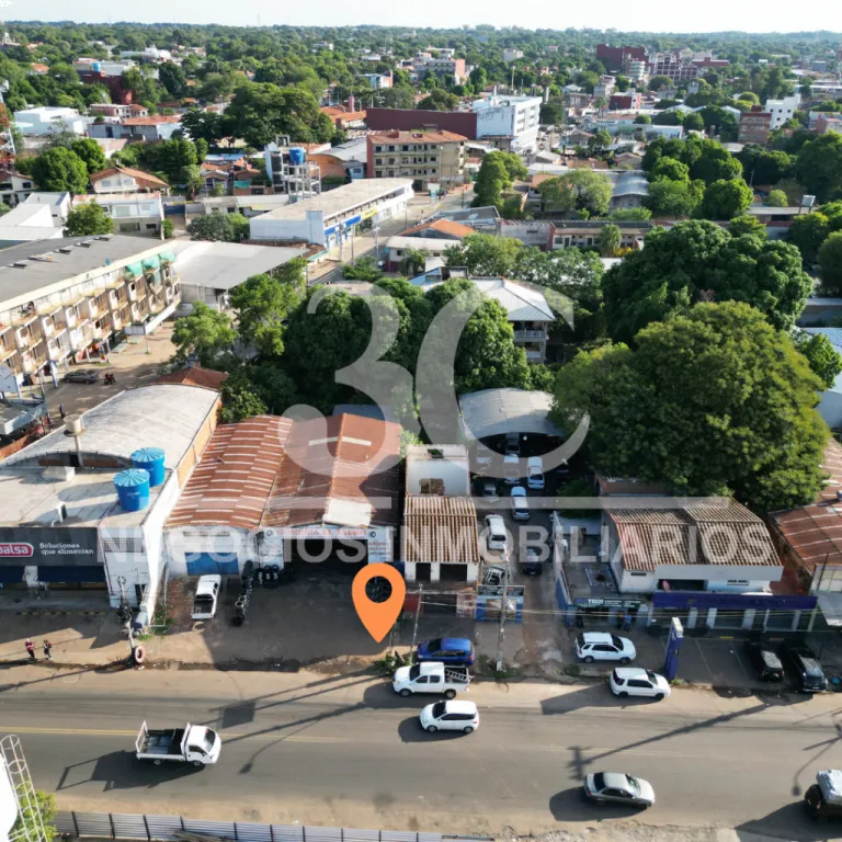 Propiedad de 830 m2 en San Lorenzo, Departamento Central — photo 3