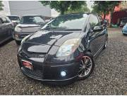 TOYOTA NEW vitz año 2007/8 caja mecánica