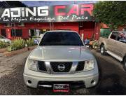 Nissan navara 2009/ 2010