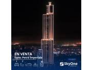VENDO DEPARTAMENTO EN PETRA IMPERIALE (ENTREGA + CUOTAS)