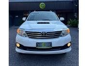 Toyota fortuner 2013 de toyotoshi