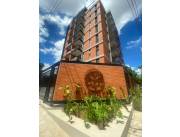 Vendo Departamento a Estrenar de 2 Dormitorios en Villa Morra