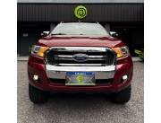 Ford ranger limited 2017