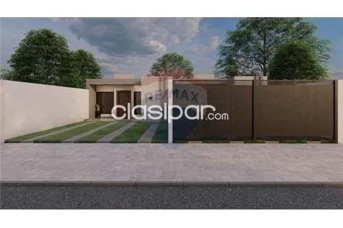 REMATO Vendo Casa Luque - Isla Bogado ( Zona Campo Via ) 2 DORMITORIOS — foto 3