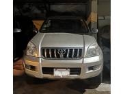 VENDO Toyota Land Cruiser Prado 2008