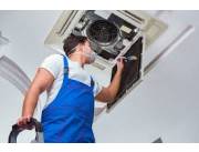 Mantenimiento, Instalacion y reparacion de aires acondicionados