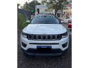 JEEP COMPASS LONGITUDE 2017