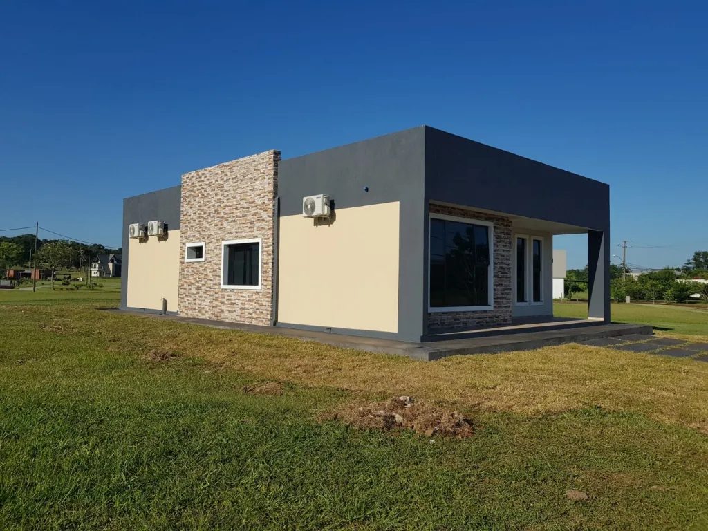 VENDO CASA A ESTRENAR EN EL CONDOMINIO CERRADO LA TRINIDAD: 3 habitaciones y 1 baño — foto 2