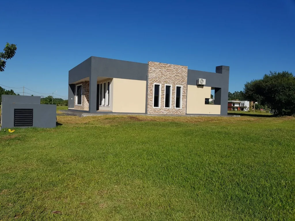 VENDO CASA A ESTRENAR EN EL CONDOMINIO CERRADO LA TRINIDAD: 3 habitaciones y 1 baño — foto 3
