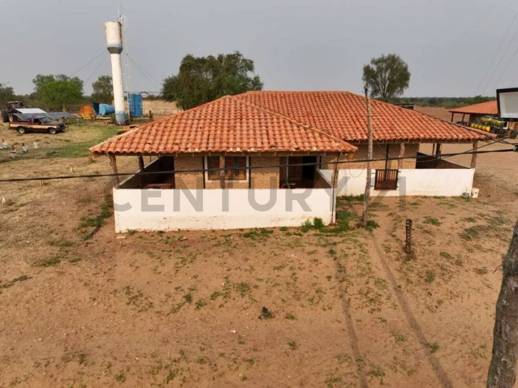 Venta de EstanciasGanaderas en Mariscal José Félix Estigarribia, Boquerón — foto 2
