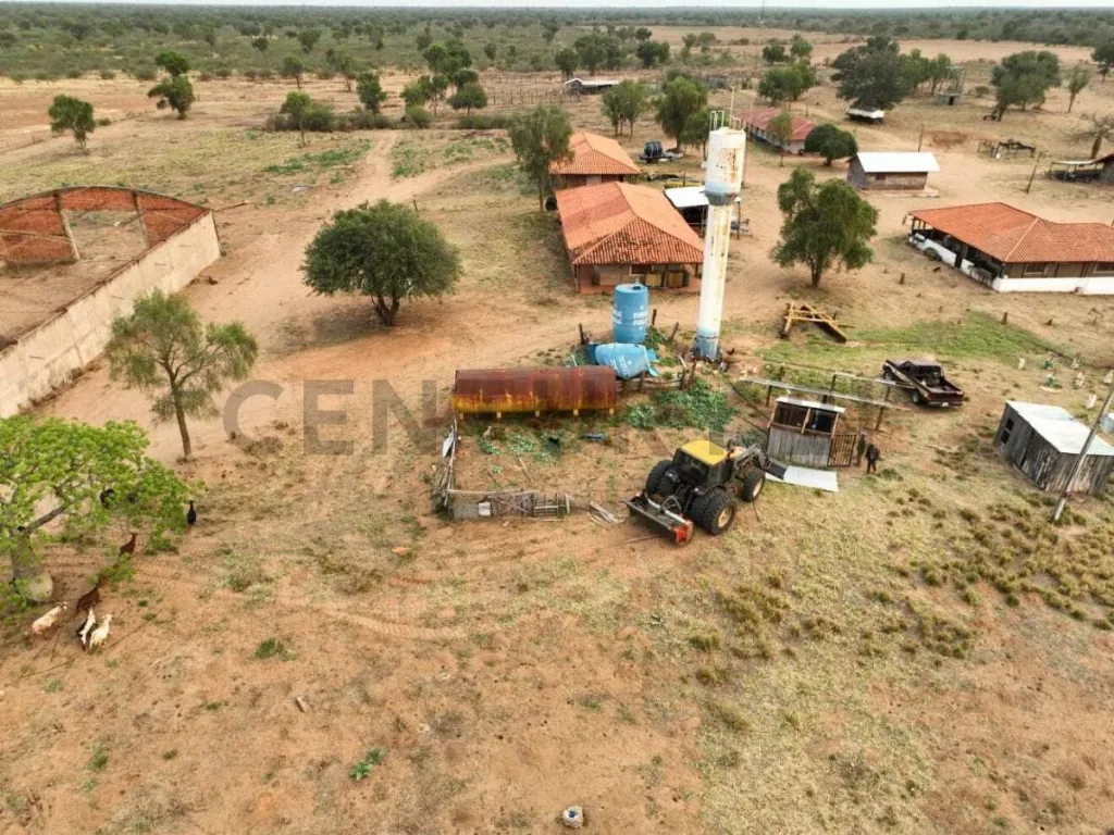 Venta de EstanciasGanaderas en Mariscal José Félix Estigarribia, Boquerón — foto 3