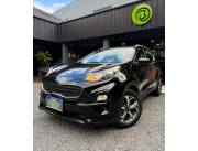 Kia Sportage año 2019 naftero flex
