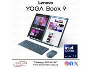Lenovo Yoga Book 9 Intel Core Ultra 7. Adquirila en cuotas!