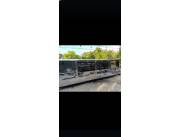 Fabricacion de carros y estructuras metalicas