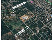 BO COLON, SANBER: 44.900 M2 IDEALES P/ BARRIOS PRIVADOS, CONDOMINIOS, DESARROLLOS INMOBILI