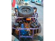 VENDO AUTOCROSS PROYECTO A TERMINAR