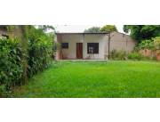 🔴 OFERTO TERRENO CON PEQUEÑA CASA ESTRENAR EN ÑEMBY 🔴