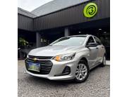 Chevrolet onix turbo año 2022 caja automática