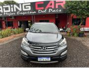 Hyundai santa fe 2013