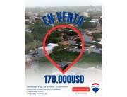 Terreno en Fdo. de la Mora Zona Norte 714m2 - Zona Los Jardines.