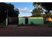 VENDO CASA EN VALLE PUCU - AREGUA. B° SAN MIGUEL