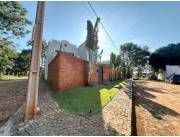 En alquiler casa full amoblada Luque Loma Merlo (Z/ Rakiura)