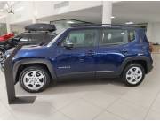 JEEP RENEGADE SPORT 4X2 AÑO 2025