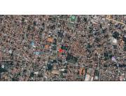 EN VENTA TERRENO EN TERCER BARRIO DE LUQUE