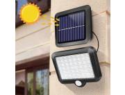 Reflector Solar con Sensor de Movimiento