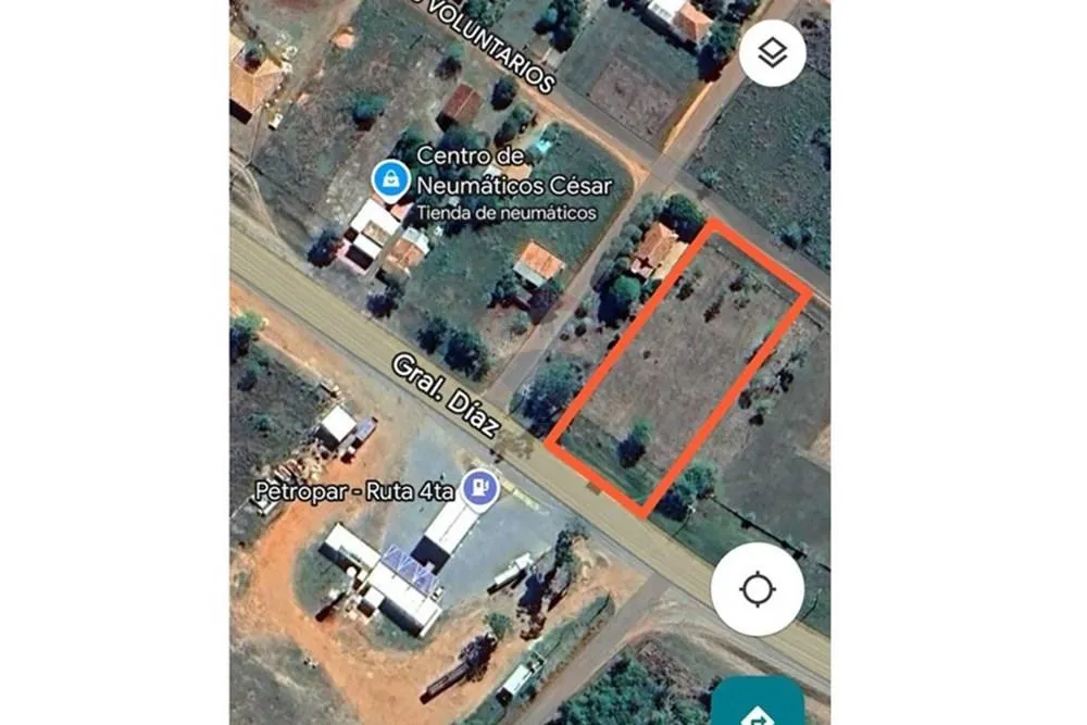 VENDO TERRENO EN SAN IGNACIO MISIONES SOBRE RUTA!! — foto 2