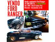 VENDO CAMIONETA FORD RANGER