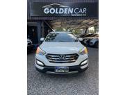 Hyundai Santa Fe! Modelo 2016 Poco uso en el país!!! Motor 2.2 (DIESEL) Caja Automática! M