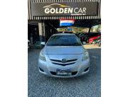 TOYOTA BELTA 2007 MOTOR 1.3 VVTI SUPER ECONÓMICO CHAPA MERCOSUR ÚNICA DUEÑA RADIO CON US