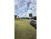 VENDO TERRENO EN LUQUE TERCER BARRIO