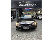 BMW 320i SERIE 3 Año 2006 Naftera Motor 2.0 cc Motor de 4 cilindros Aire acondicionado