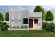 Casa+Terreno con Financiacion a Precio de Alquiler