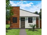 Casa+Terreno con Financiacion a Precio de Alquiler