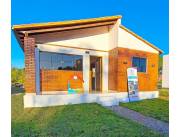 Casa+Terreno con Financiacion a Precio de Alquiler