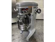 Mezcladora Hobart Legacy HL400 de 40 cuartos, 1.5 HP, tazón de 30 cuartos, gancho para mas