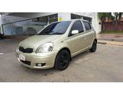 TOYOTA VITZ AÑO 2003 MOTOR 1.3 CC AUTOMÁTICO