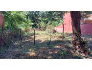 VENDO TERRENO EN SAN LORENZO!!