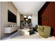 En venta departamentos en pozo barrio Las Lomas