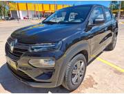 RECIBO AUTO DE MENOR VALOR COMO PARTE DE PAGORENAULT KWID 2025 CON 5000 KM