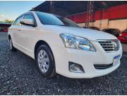 Toyota New Premio Recién importado Año 2014 Motor 1.8 Automático Naftero Interior oscuro