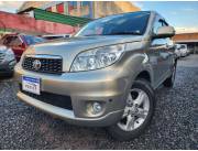 Toyota Rush Recién importado Año 2009 Motor 1.500 CC Automático 4x2 Naftero Aire acondic